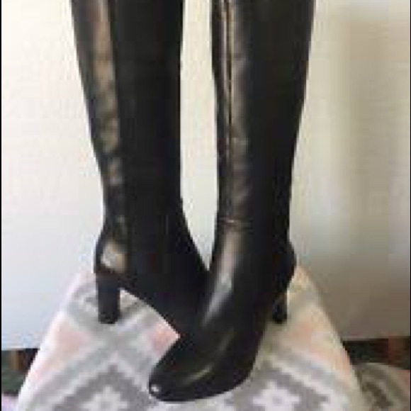 Via Spiga leather boots - Picture 1 of 4